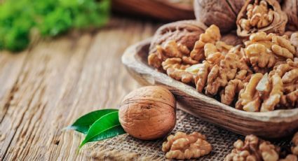 Las nueces pueden brindarte todos estos beneficios para tu salud