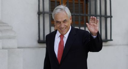 La medalla de bronce con rostro de Sebastián Piñera que se puede comprar en la Casa de Moneda