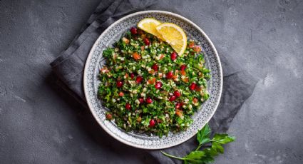 Receta de la ensalada tabulé: el plato estrella para este verano 2024