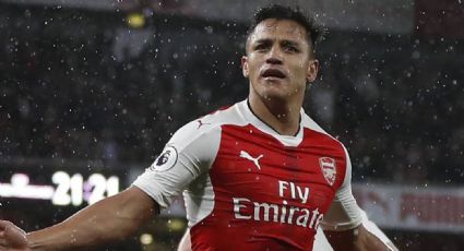 Alexis Sánchez recibe nuevos elogios desde la Premier League