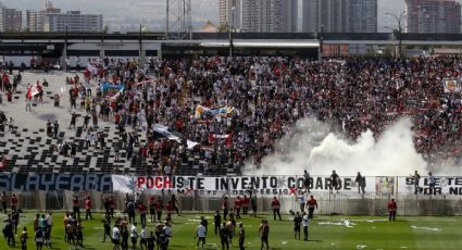 Tiembla el colo Colo: el Gobierno anuncia sanciones y querellas tras los incidentes en el Arengazo