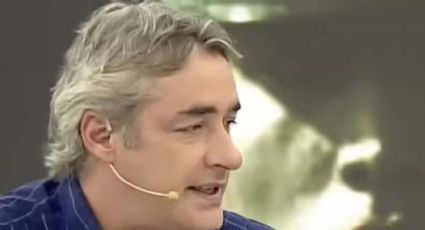 Preocupación en Canal 13 por lo que ocurrió con José Luis Repenning