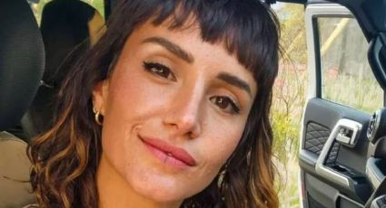 Isidora Urrejola reapareció a un mes del nacimiento de su segunda hija: "Mágico y hermoso"