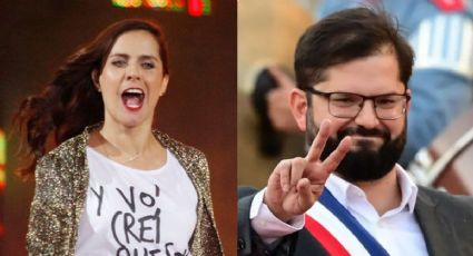 Natalia Valdebenito no se guardó críticas para Gabriel Boric: "Me declaro decepcionada"