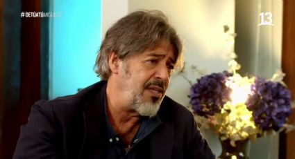 Miguel Esbir, sentido, se pronunció a casi un mes de la partida de su hijo, Sebastián