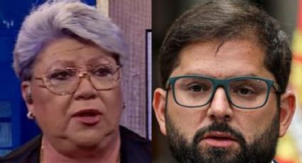 Paty Maldonado destapó el mensaje a Gabriel Boric que sacudió a La Moneda