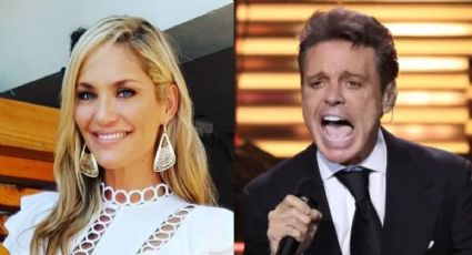 Kenita Larraín contó el tremendo sacrificio que tuvo que hacer con Luis Miguel