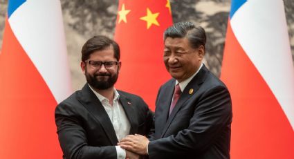 Gabriel Boric anuncia la firma de un importante acuerdo con China