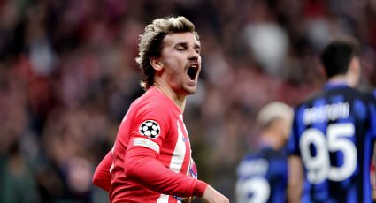 Los chilenos no perdonan a Antoine Griezmann y llenan de mensajes las redes del francés