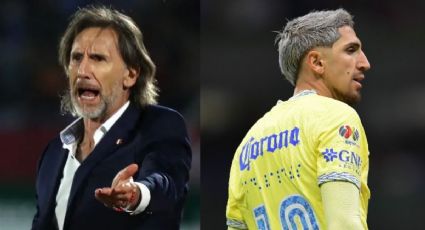 Diego Valdes le da la primera mala noticia a Ricardo Gareca