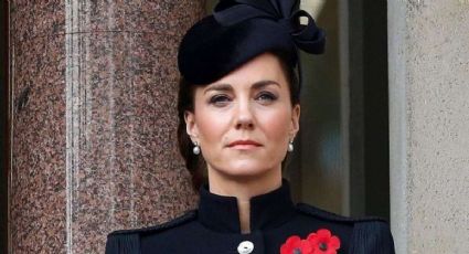Kate Middleton envía una sentida carta donde se disculpa por no poder cumplir sus obligaciones