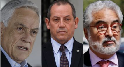 Sebastián Piñera: involucrado en las conversaciones entre PDI y Luis Hermosilla