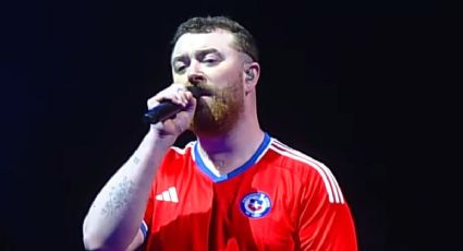 El emotivo mensaje de Sam Smith en Lollapalooza Chile 2024