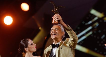 Dan a conocer la faceta menos amistosa de la visita de Andrea Bocelli