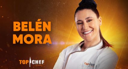 Belén Mora humilla a los detractores después de "Top Chef VIP"
