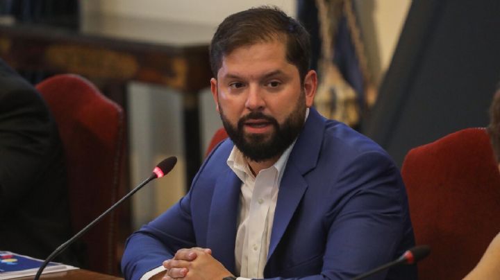 Gabriel Boric encabeza consejo de gabinete y llama al cumplimiento de las promesas de campaña