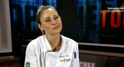 Gissella Gallardo recibe la sorpresa que la emociona hasta las lágrimas