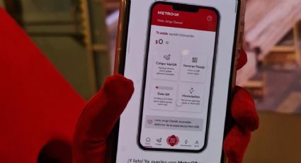 Cómo utilizar MetroQR: la aplicación para pagar con tu teléfono inteligente