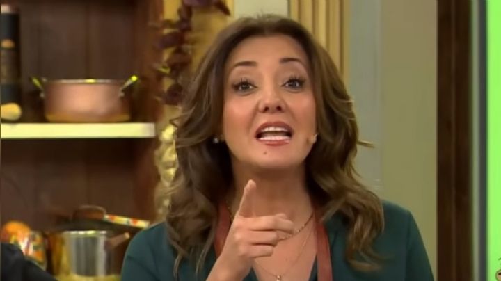 Priscilla Vargas lanzó una ácida broma al Colombiano y dejó a todos sorprendidos