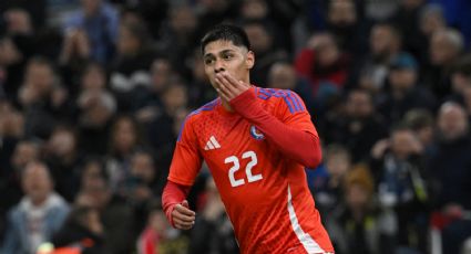 Darío Osorio despierta el interés de un gigante de Europa tras los amistosos de La Roja