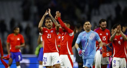 Los franceses aplauden el aliento chileno en Marsella tras el partido de La Roja