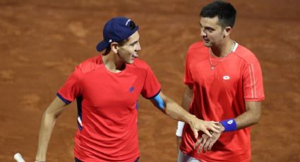 ¡Dupla imparable! Tomás Barrios y Alejandro Tabilo se coronan campeones en el Chile Open 2024