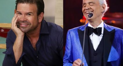 Nacho Gutiérrez reveló secretos de su vital rol en la llegada de Andrea Bocelli a Chile