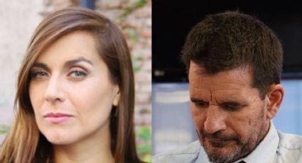 Natalia Valdebenito barrió con Vasco Moulian por defender a Cristián Campos