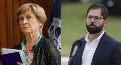 Gabriel Boric aprobado y Evelyn Matthei como favorita: las encuestas de Pulso Ciudadano