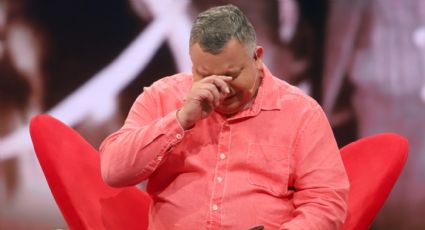 Willy Sabor anuncia la noticia más triste sin perder su sentido del humor