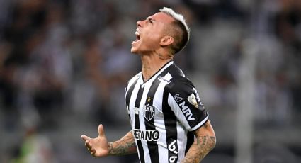 Eduardo Vargas recibe una devastadora declaración de parte de un ídolo de Atlético Mineiro