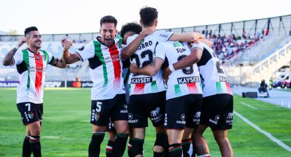 Jugadores de Colo Colo y Palestino aparecen en el equipo ideal de la Copa Libertadores