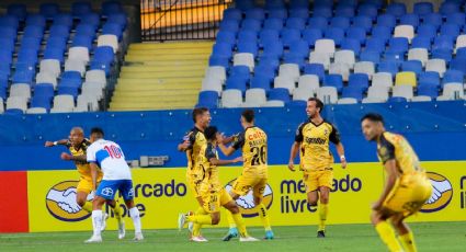 Fernando Díaz revela cómo hizo Coquimbo Unido para dejar fuera de la Sudamericana a la UC