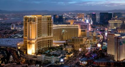 Terror en Las Vegas: un hombre se hospedó en famoso hotel y su vida corrió peligro