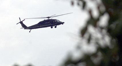 Cayó un helicóptero militar en Texas cerca de la frontera con México