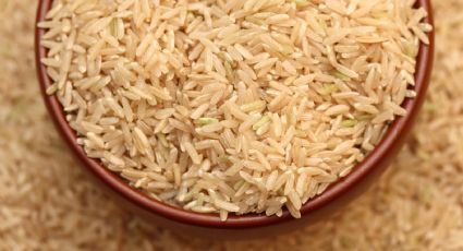 El arroz integral: la opción ideal para tus comidas saludables por esto