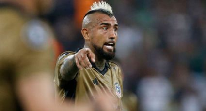 Arturo Vidal enmudecido por las noticias que destaparon desde Colombia