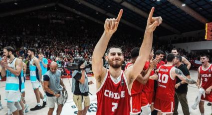 Sebastián Herrera da de qué hablar en el baloncesto europeo