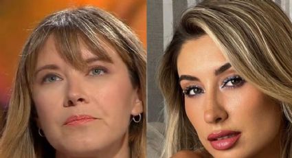 Camila Andrade impactó a Carla Jara con inesperado mensaje