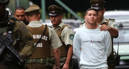 Caso del carabinero Sánchez: el detenido venezolano admite participación en robos