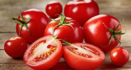 Esta es la correcta forma de comer tomate para obtener sus beneficios