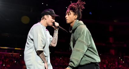 Coachella 2024 sorprende con el reencuentro curioso entre Justin Bieber y Jaden Smith