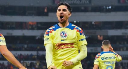 Diego Valdés hace vibrar a los hinchas del América y triunfa en México