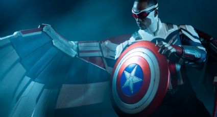 "Capitán América 4": la primera impresión de la película sin Chris Evans