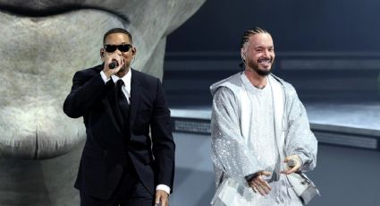 El gesto inesperado de J Balvin con Will Smith: Coachella 2024 sorprende otra vez