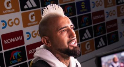 Lapidaria opinión de Arturo Vidal: "No me convence como equipo"