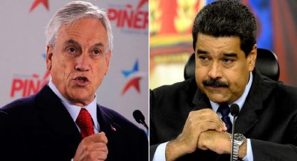 La polémica acusación de Nicolás Maduro contra Sebastián Piñera: "Es el culpable"