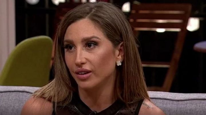 Nicole Moreno se expresa así y no pasa inadvertida