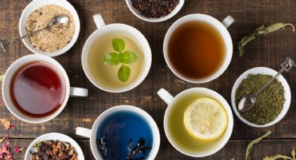 Con estos tres tipos de té, tu piel quedará como nueva