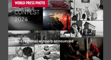 Conmovedora foto de víctimas de Gaza gana el premio World Press Photo 2024